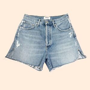 Agolde Dee Shorts